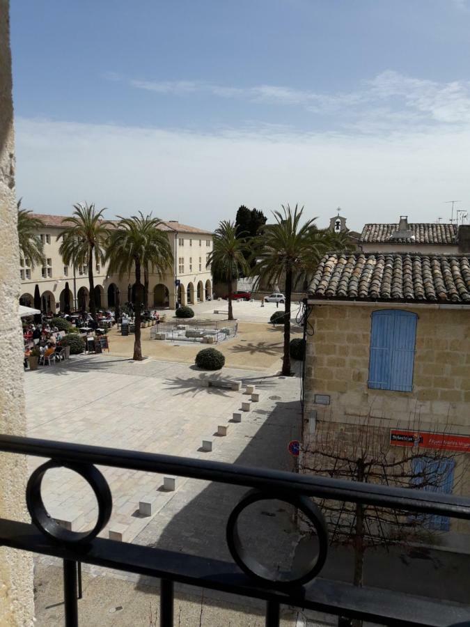 Lou Mireio Apartment Aigues-Mortes Bagian luar foto